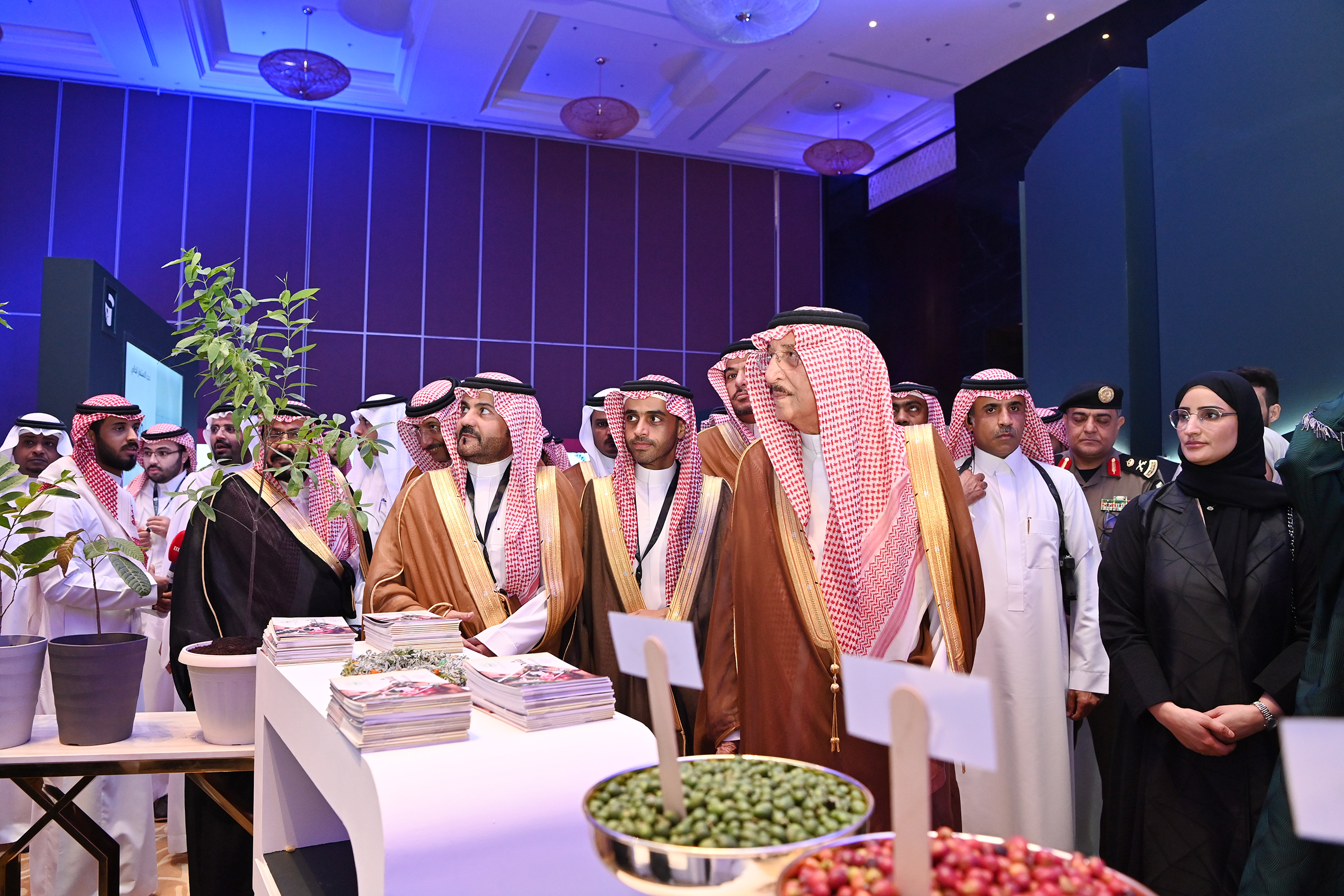 المنتدى الدولي لاستدامة القهوة السعودية
