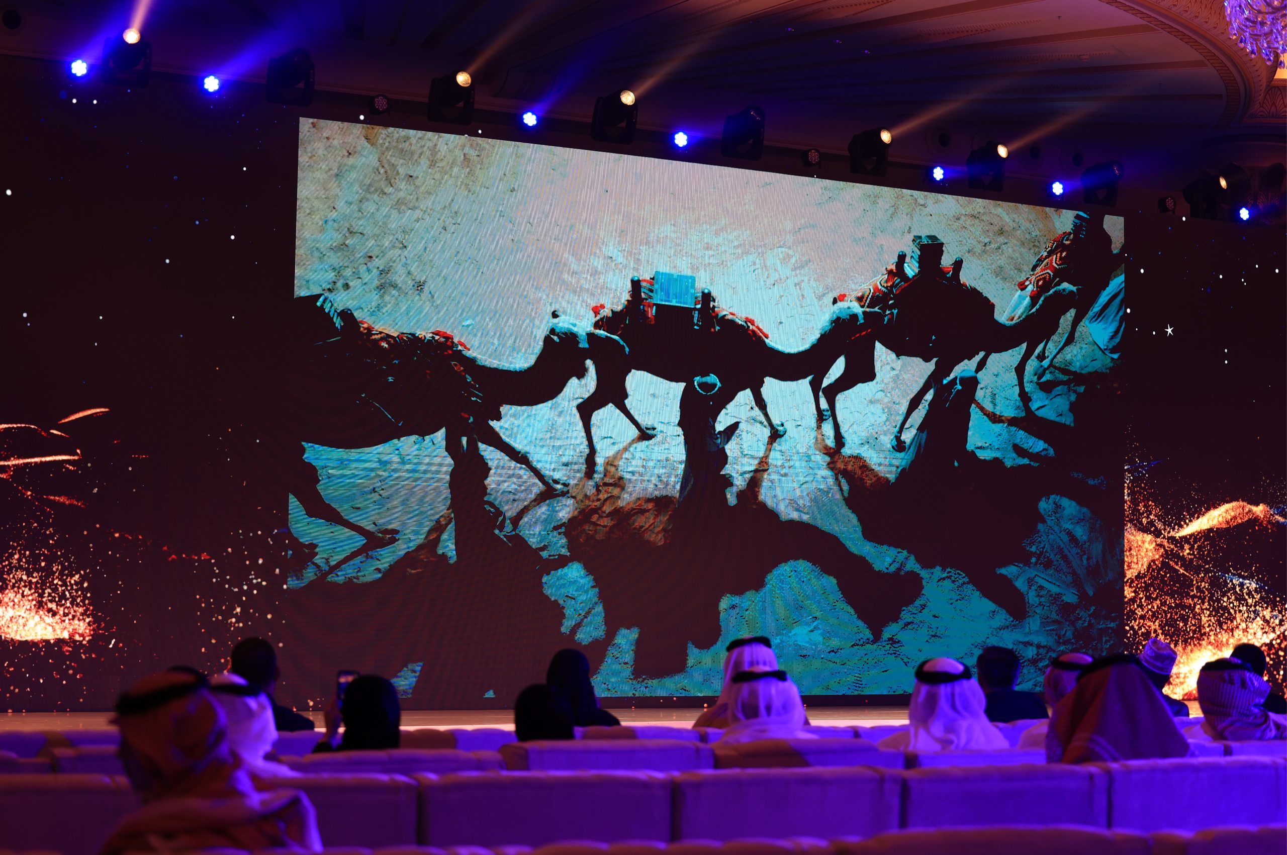 حفل تدشين المرصد العربي للترجمة وإطلاق المنصة الرقمية للمرصد